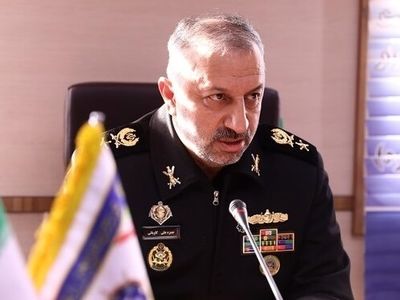 نیروی دریایی پرچمدار توسعه در سواحل مکران است