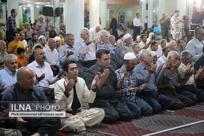 یادواره شمس قریشی در سنندج