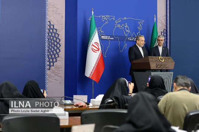 آخرین نشست خبری سخنگوی وزارت امورخارجه در سال 1403