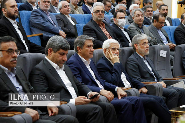 سی و دومین نکوداشت اعضای هیات علمی نمونه کشوری
