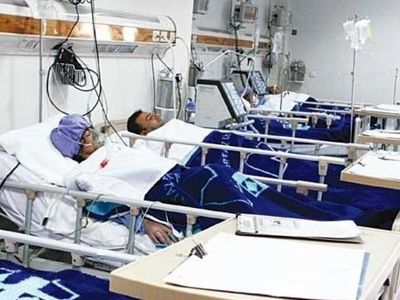 مرگ اولین بیمار ۱۲ ساله آنفولآنزایی در دهدشت 
