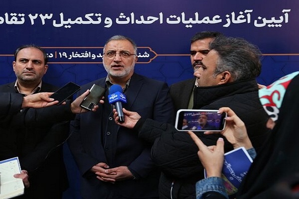 مجوز انتشار اسامی در اختیاردارندگان غیرقانونی املاک شهرداری را نداریم