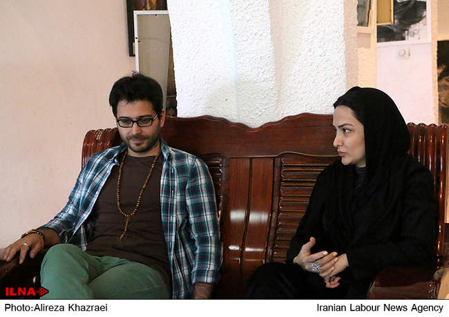 نشست ایلنا با عوامل فیلم 