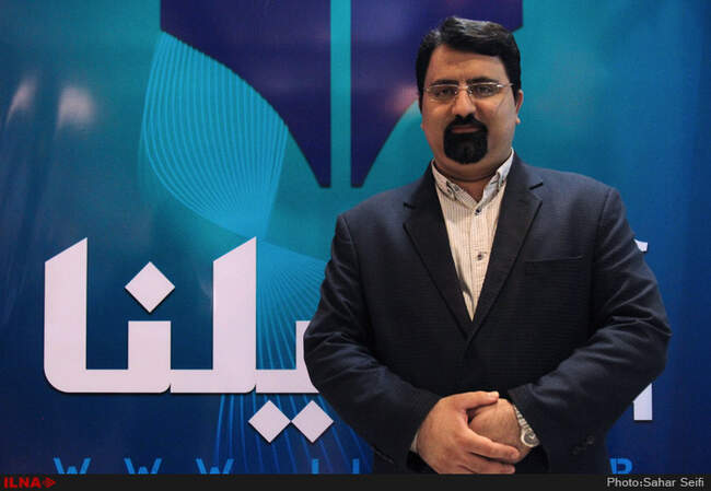 مهمانان غرفه ایلنا در هفتمین روز نمایشگاه مطبوعات و خبرگزاری‌ها/3
