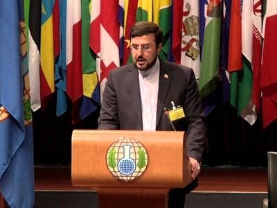 E3 gave itself an opportunity by dropping anti-Iran resolution: Envoy