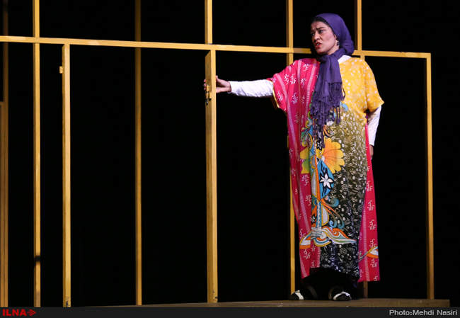 نمایش من خیال تو نیستم