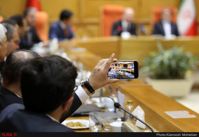 نشست خبری وزرای کشور ایران و ترکیه
