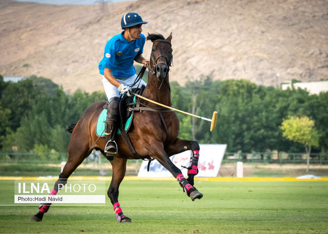 مسابقات چوگان جام بهران - کانون چوگان البرز - قصر فیروزه