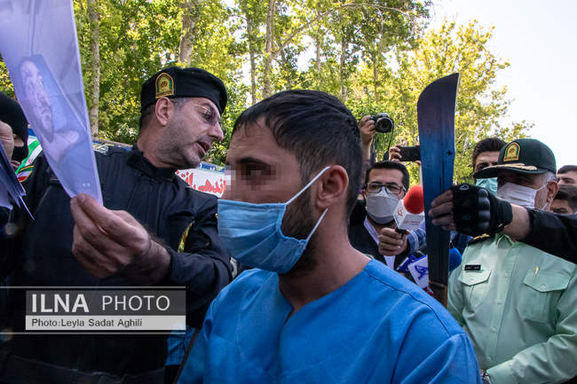 اجرای اولین طرح اقتدار پلیس در سال 1401