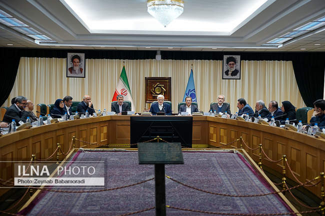 سیزدهمین جلسه کارگروه ویژه معیشت و رفاه در بانک مرکزی 