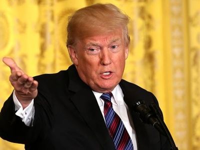 ترامپ مشاور امنیت داخلی جدید را معرفی کرد