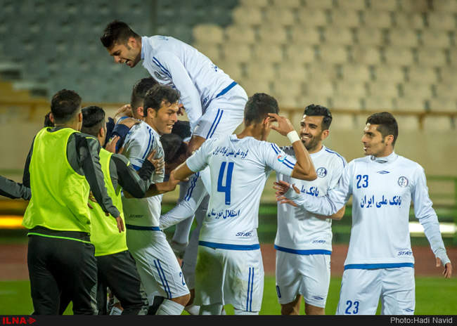لیگ برتر فوتبال - جام خلیج فارس / استقلال تهران ۱ - استقلال خوزستان ۲