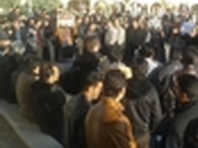 اقدام پیش‌گیرانه کارگران پلی‌اکریل / اجازه تخریب وجهه اعتراضات‌مان را نمی‌دهیم
