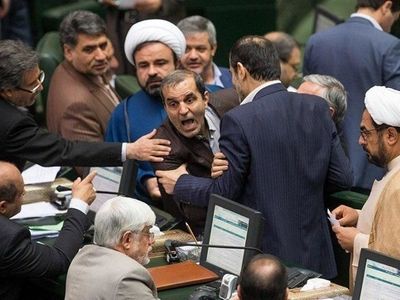 توضیحات عارف درباره حواشی انتخابات هیات رییسه مجلس