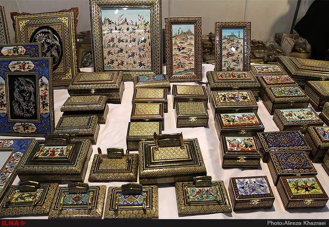 افتتاح دومین نمایشگاه نقش آفرینی زنان در توسعه پایدار