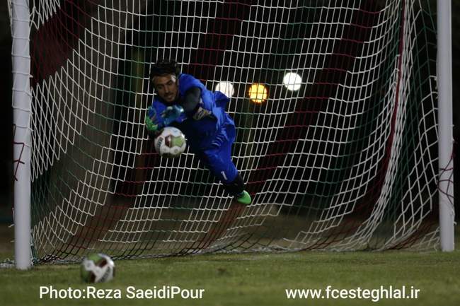 گزارش تصویری تمرین استقلال / از بازگشت نیومایر تا نظارت شفر در اهواز