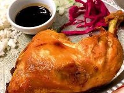 چگونه در خانه سس اکبر جوجه آماده کنیم؟