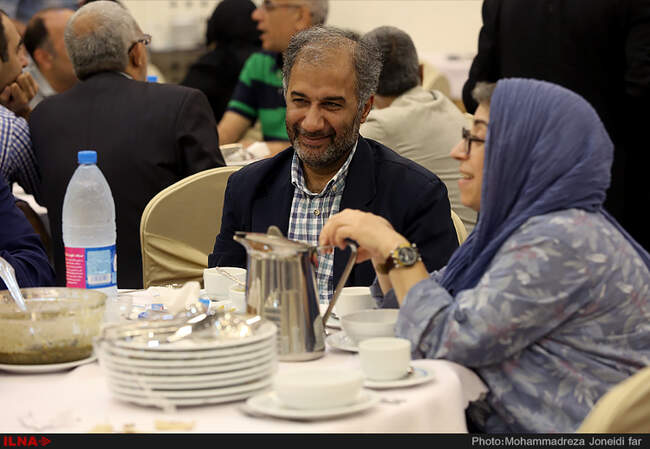 پانزدهمین جشن انجمن مدیران تولید سینما 