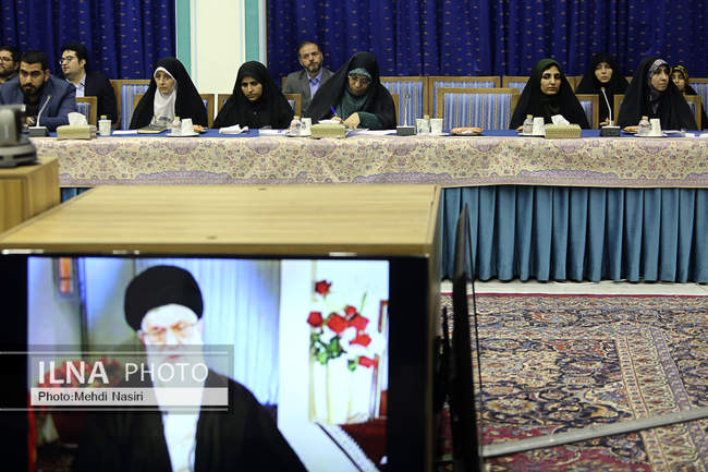 نشست فعالان عرصه تولید با حضور رییس جمهور