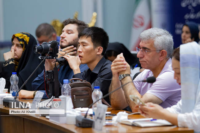 نشست خبری سخنگوی وزارت امور خارجه