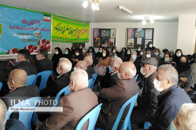 گردهمایی بزرگ کارگران سراسر کشور به مناسبت سالگرد تصویب قانون کار 