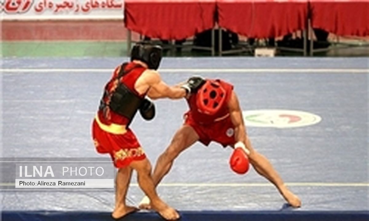 مسابقات ووشوی جوانان کشور به تعویق افتاد