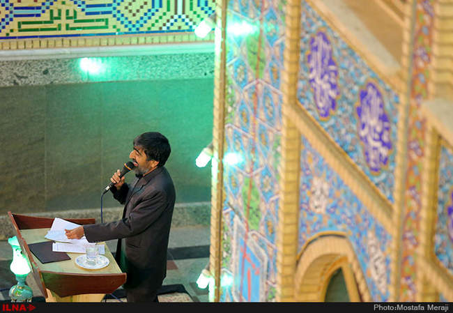 شب قدر بیست و سوم ماه مبارک رمضان در آران و بیدگل