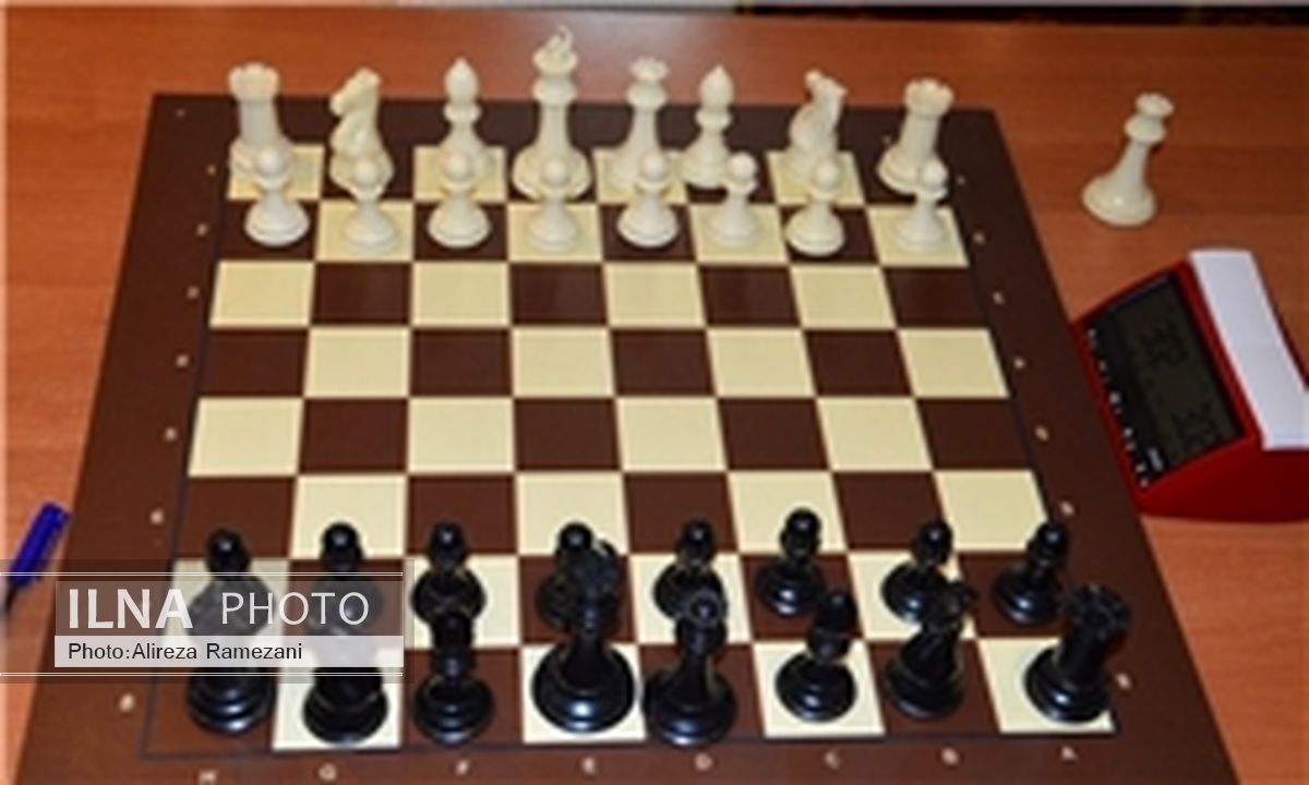 پیروزی شطرنج‌بازان کشورمان در دور نخست