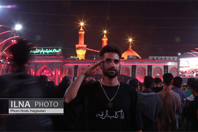 حال و هوای کربلا در آستانه اربعین حسینی 