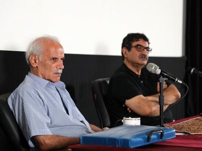 «مرد نمکی» را به مثابه یک جریان بوروکراتیک دیدم