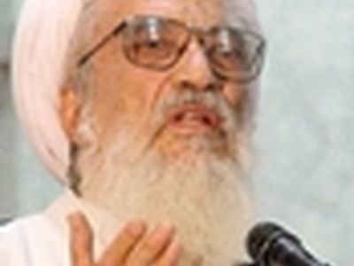 آیت‌الله مصباح یزدی در انتخاب سازوکار انتخاباتی اصولگرایان نقش دارد