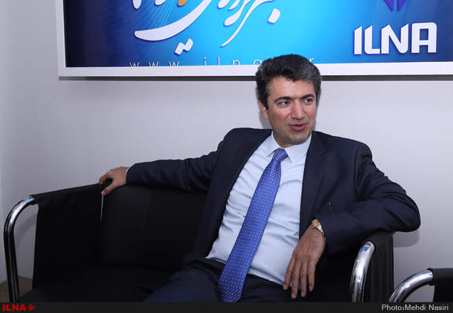 مهمانان غرفه ایلنا در هفتمین روز نمایشگاه مطبوعات و خبرگزاری‌ها/1