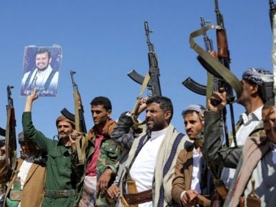 حملات ائتلاف آمریکایی- بریتانیایی به صعده یمن