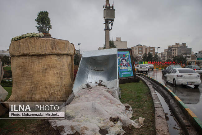 مشهد آماده میزبانی از زائران نوروز ١۴٠١