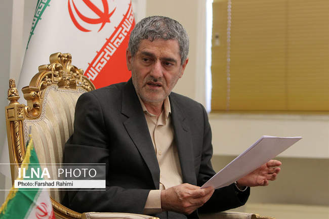 گفت و گو و نشست صمیمی استاندار فارس با سرپرست خبرگزاری ایلنا استان فا