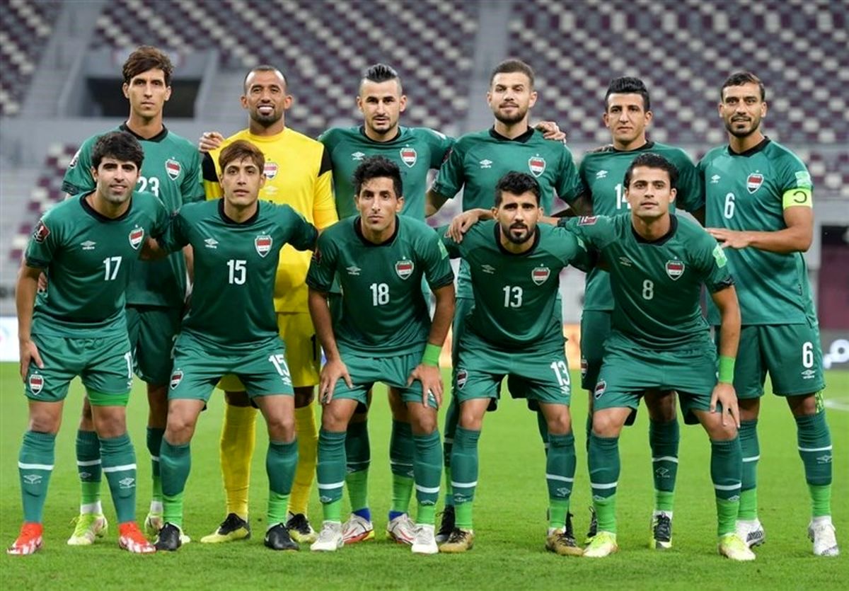  عراق در دیداری دوستانه  به مصاف اوگاندا می‌رود 