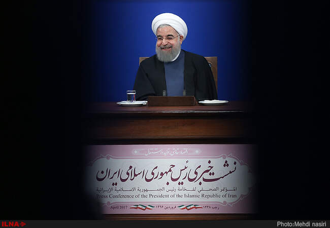 حجت الاسلام حسن روحانی 