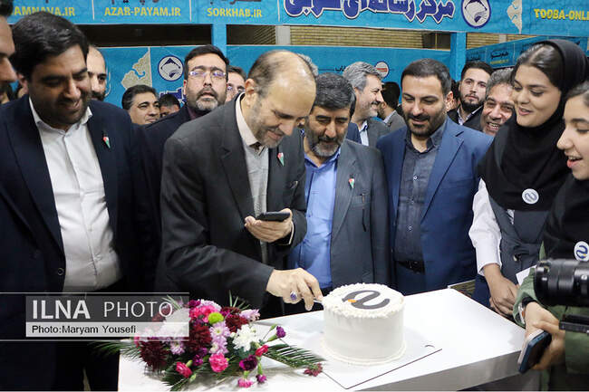 هجدهمین نمایشگاه بین‌المللی کتاب تبریز