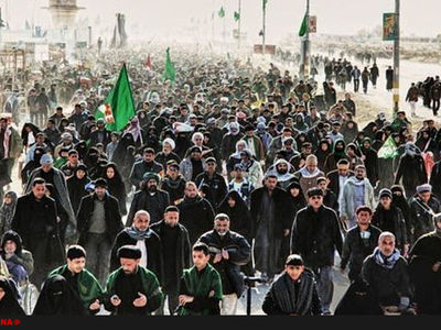 افرادی که در اربعین بدون ویزا وارد عراق شوند، بازداشت می‌شوند