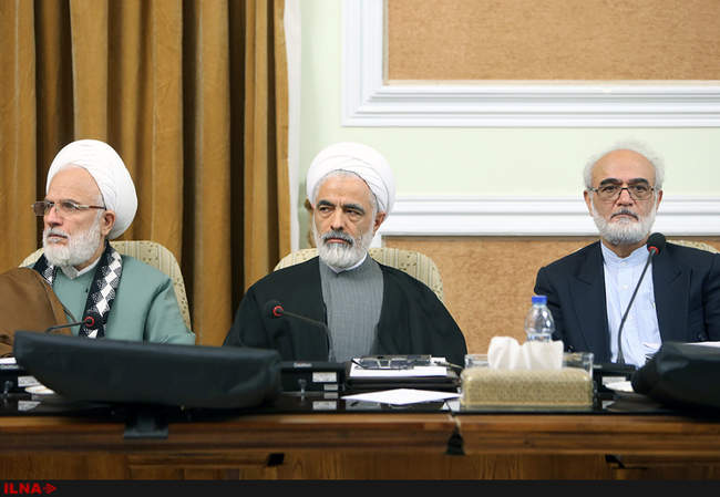 جلسه مجمع تشخیص مصلحت نظام