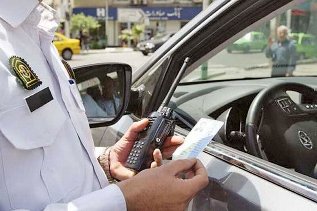 توقیف خودروی سمند با ۲ سرنشین مست در هرمزگان