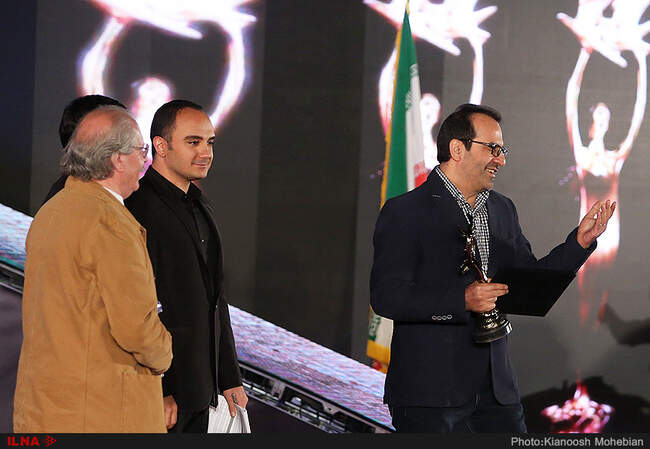 نوزدهمین جشن بزرگ سینمای ایران