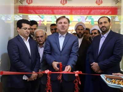 افتتاح هتل آپارتمان نور اوقاف در آستارا با حضور استاندار گیلان 