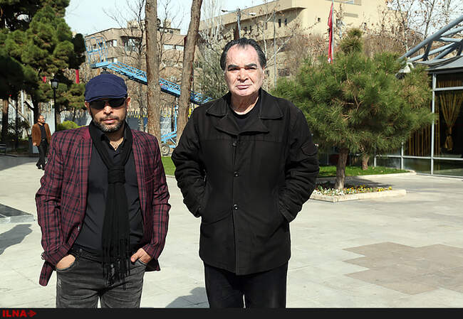 تشییع زنده یاد خسرو شجاع زاده