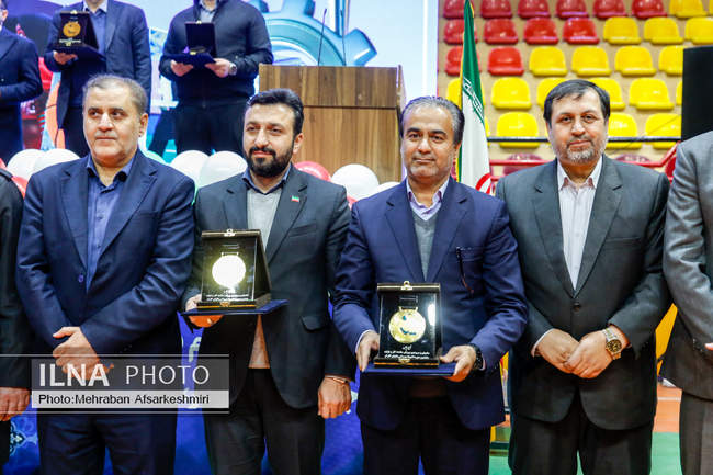  برگزاری افتتاحیه هشتمین دوره المپیاد ورزشی بانوان کارگر