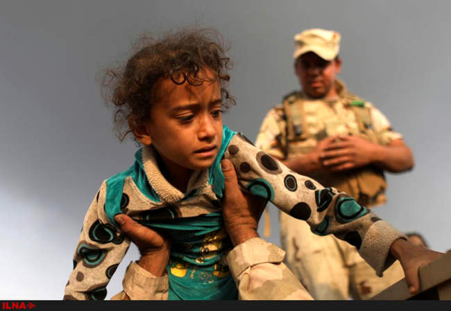 کودکان موصل