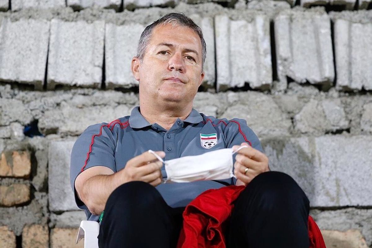 اسکوچیچ تماشاگر بازی پرسپولیس با ذوب آهن و استقلال با سپاهان در جام حذفی