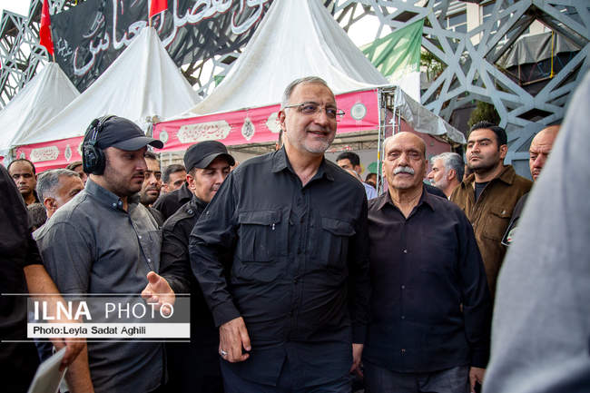 افتتاح نمایشگاه عطر سیب