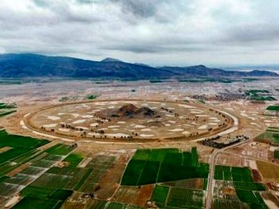 تأکید بر احیای جایگاه دارابگرد در نقشه میراث ملی / افتتاح هفتمین پایگاه پژوهشی فارس