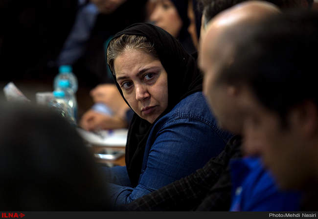  نشست رسانه ای اولین استندآپ کمدی آکادمیک کشور